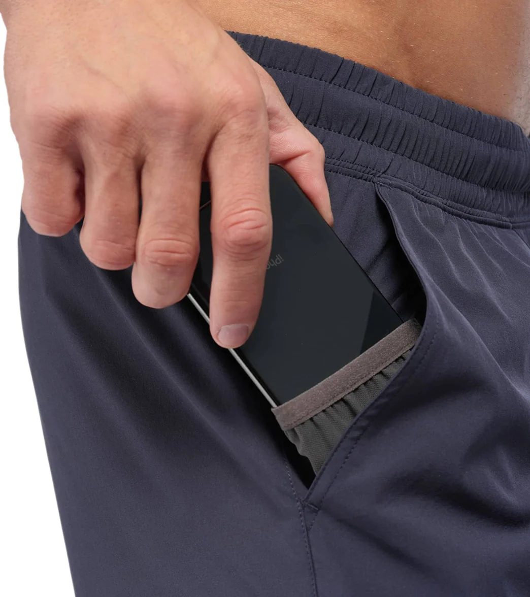 Rhone Men's 7" Mako Shorts Lined - Image 3