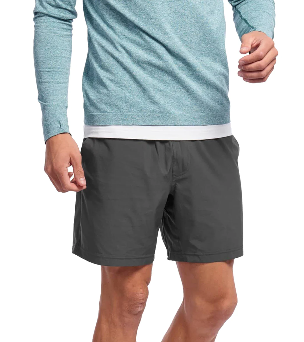 Rhone Men's 7" Mako Shorts Unlined