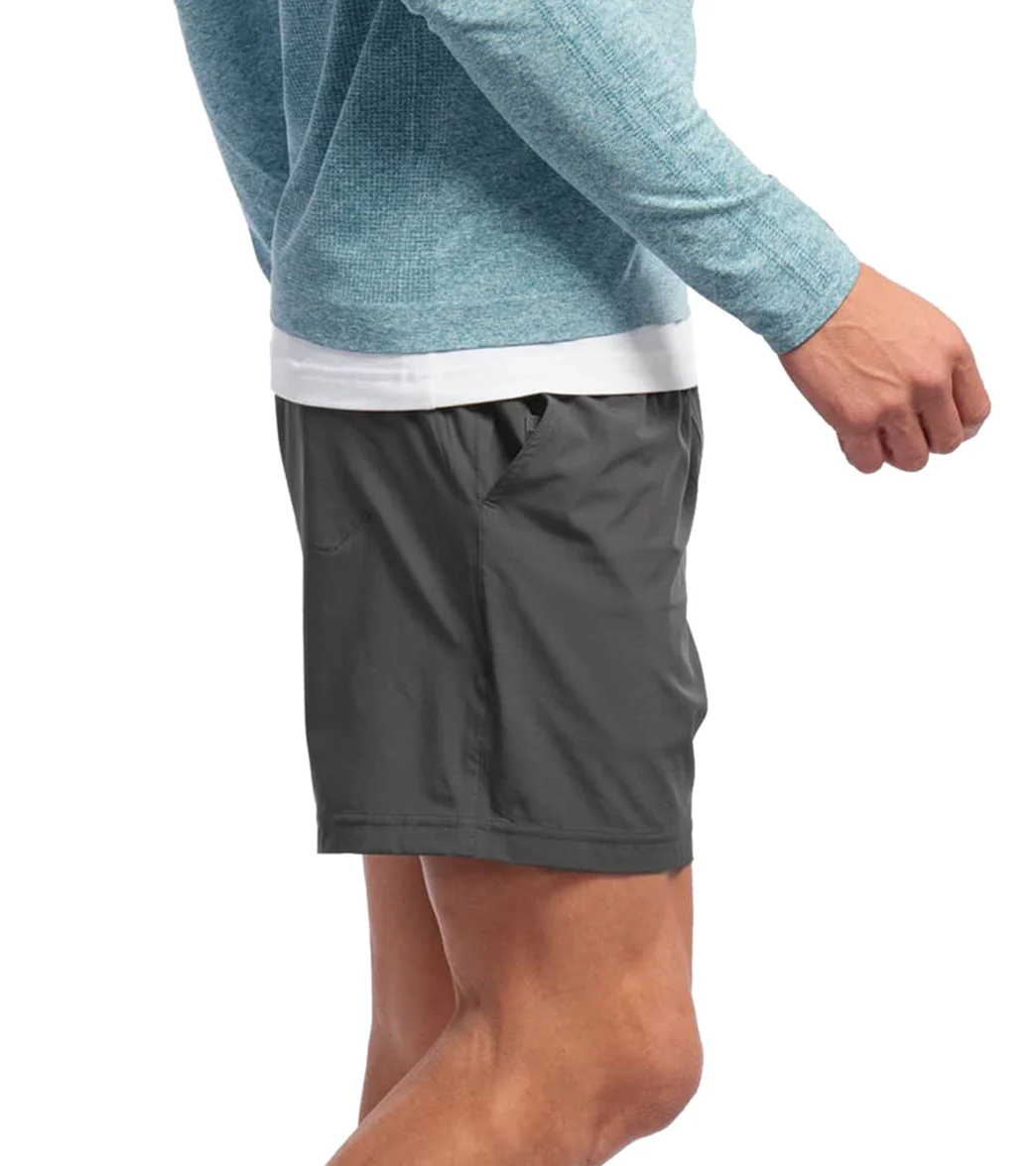 Rhone Men's 7" Mako Shorts Unlined - Image 2