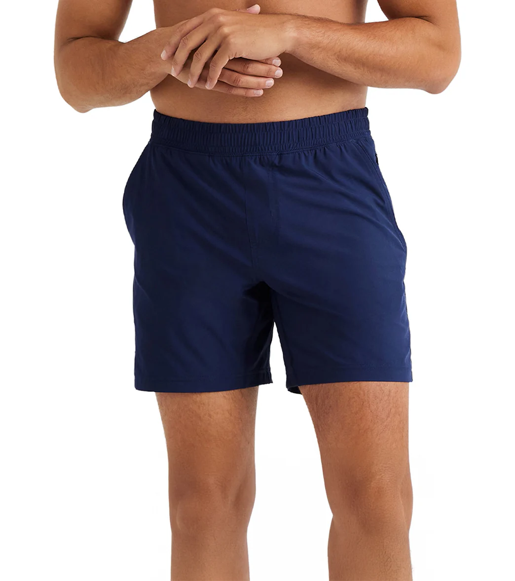 Rhone Men's 7 Mako Shorts Unlined - Image 6
