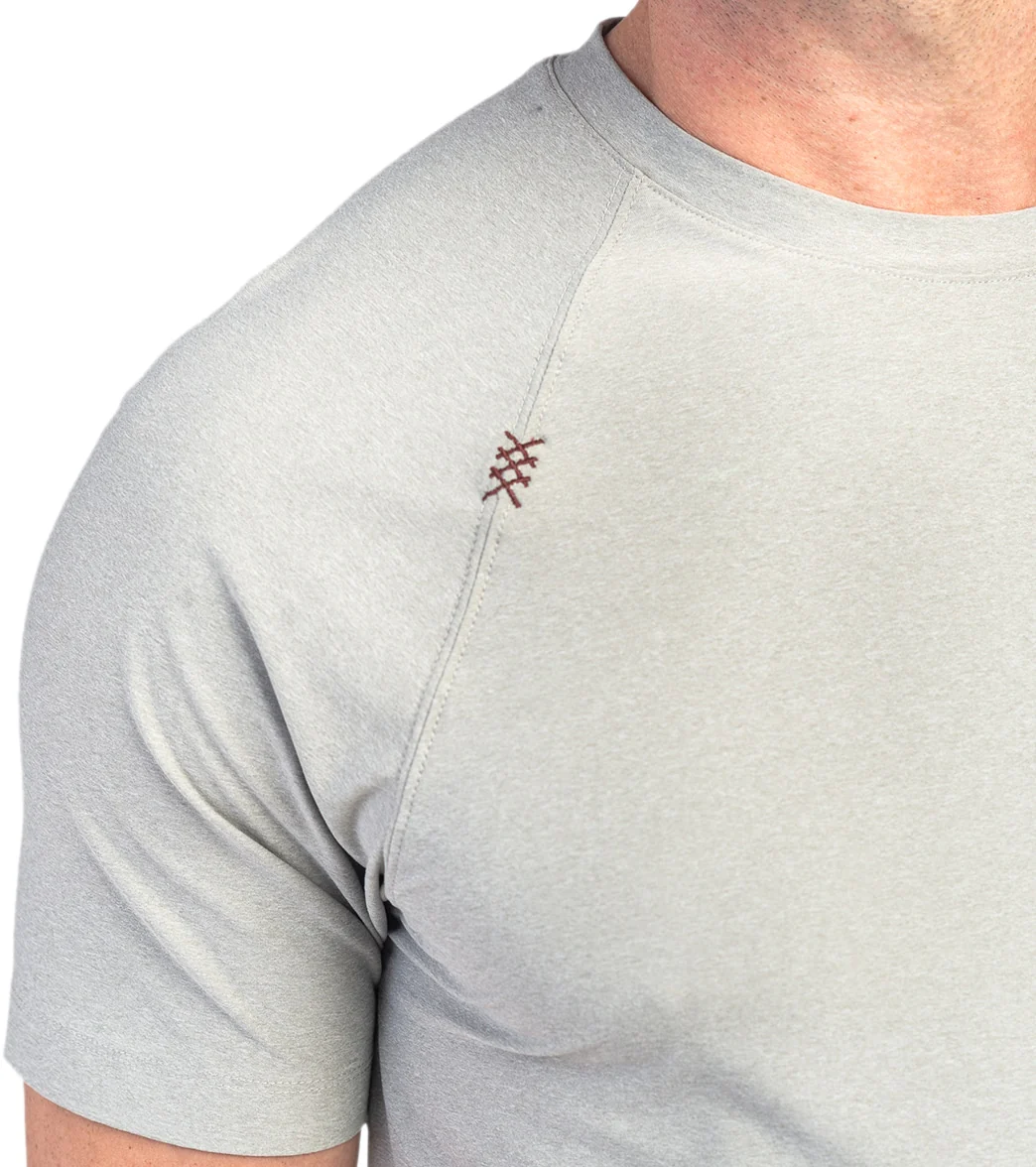 Rhone Men's Reign Short Sleeve Shirt - Image 4