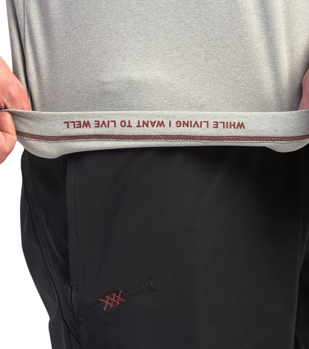Rhone Men's Reign Short Sleeve Shirt - Image 5