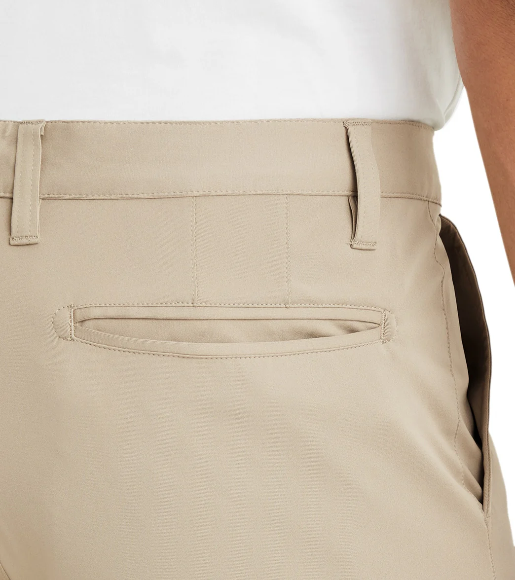 Rhone Men's Slim Commuter Pants - Image 12
