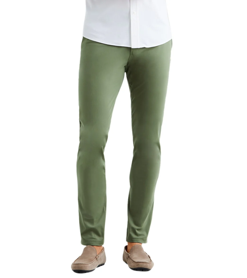 Rhone Men's Slim Commuter Pants - Image 7