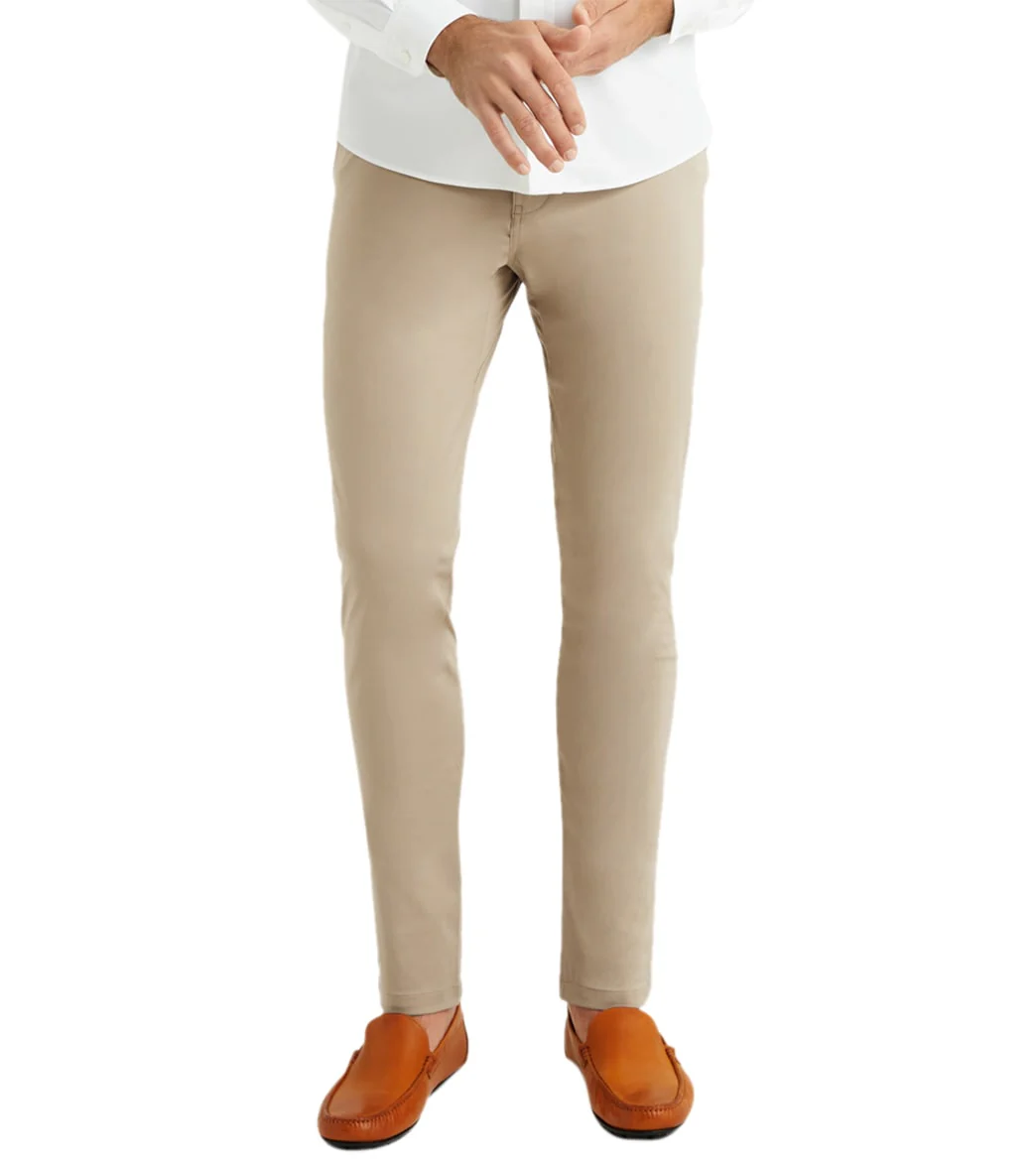 Rhone Men's Slim Commuter Pants - Image 8