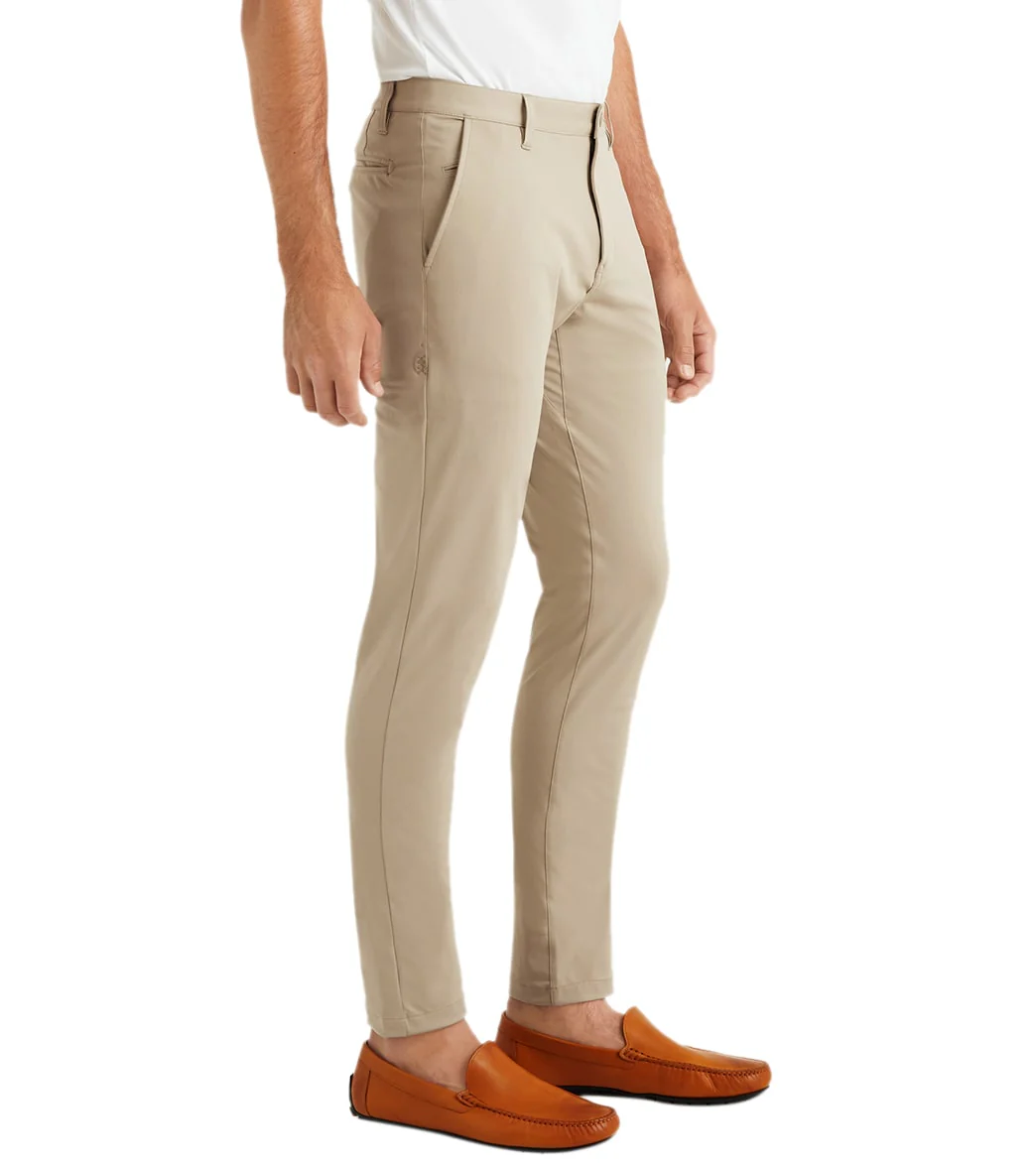 Rhone Men's Slim Commuter Pants - Image 9