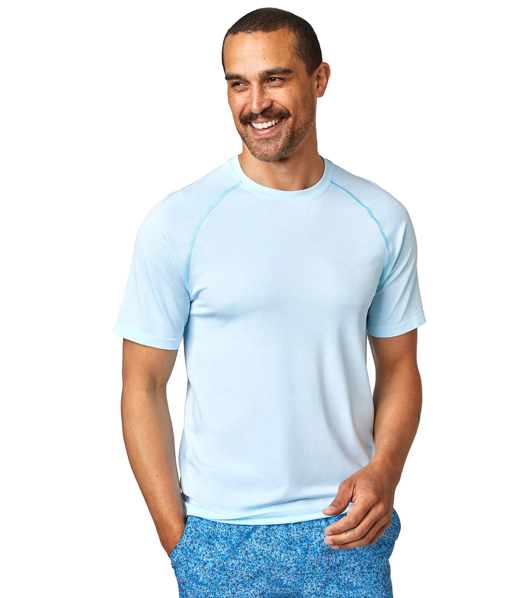 Rhone Reign Tech Short Sleeve - Image 6