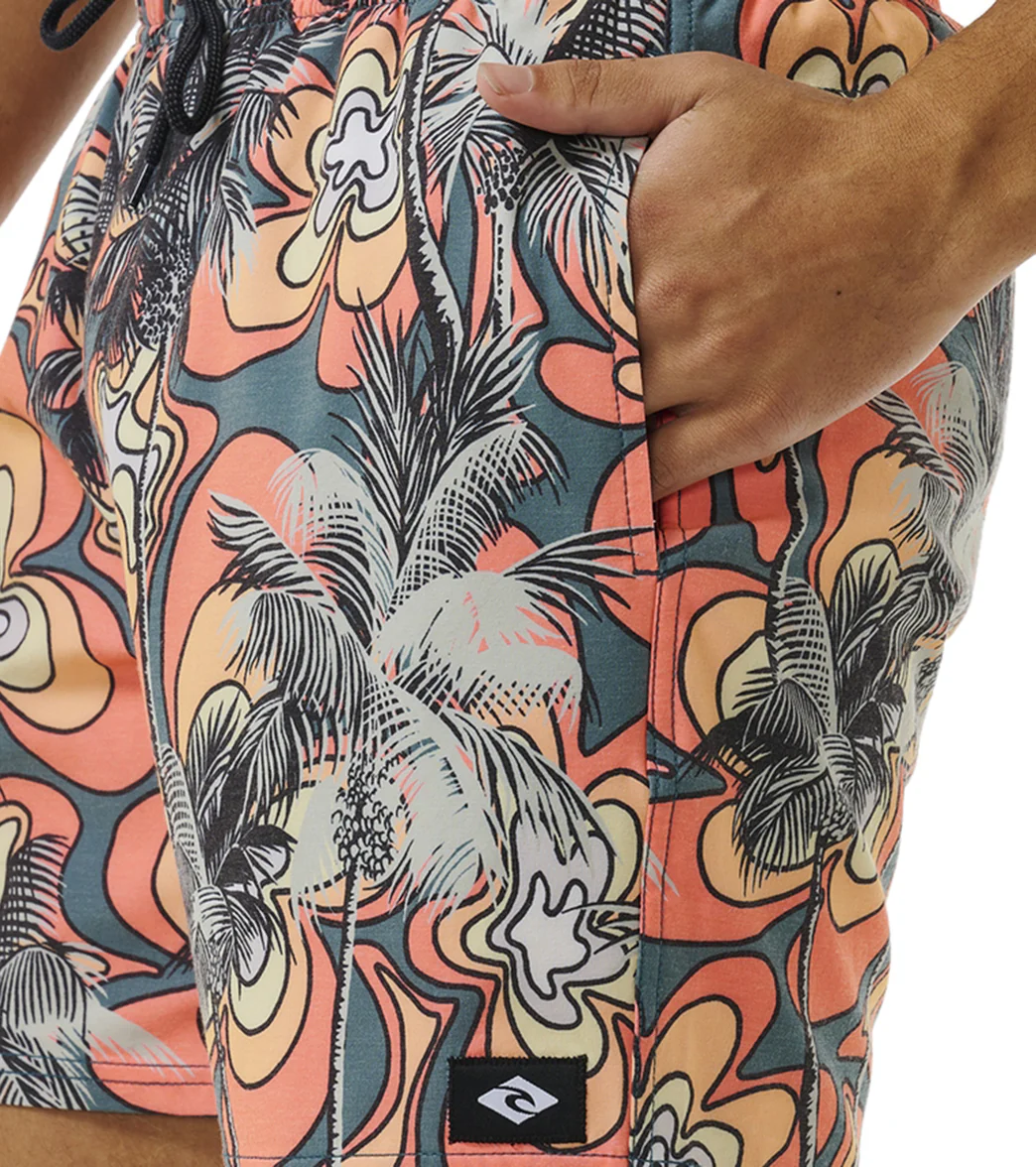 Rip Curl 16" Party Pack Swim Trunks - Image 6