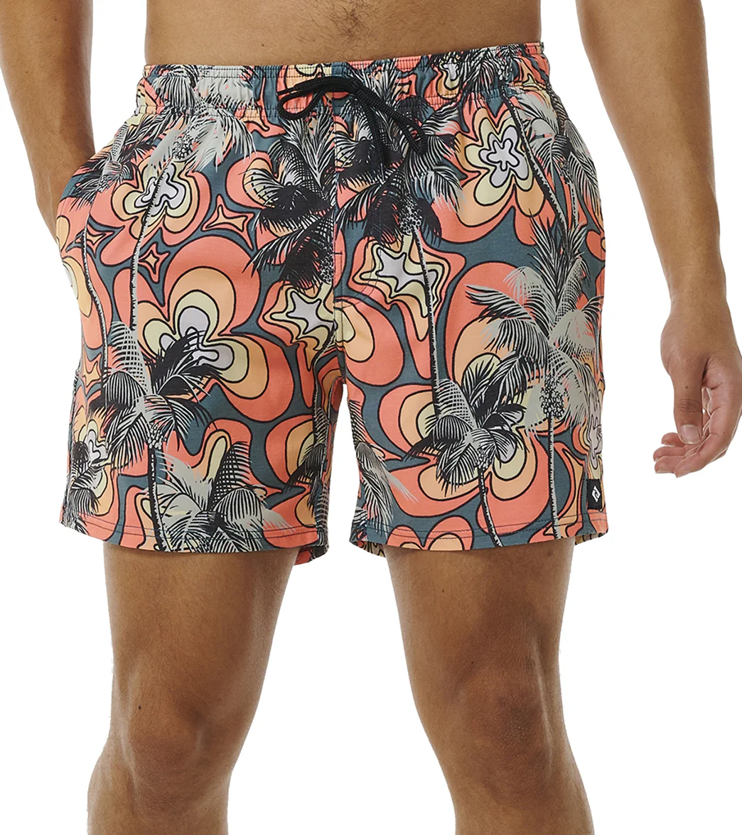 Rip Curl 16" Party Pack Swim Trunks - Image 8