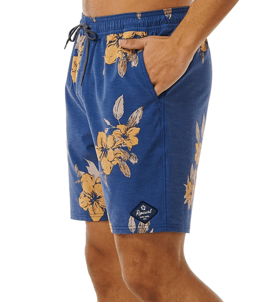 Rip Curl 18" Aloha Hotel Swim Trunks - Image 15