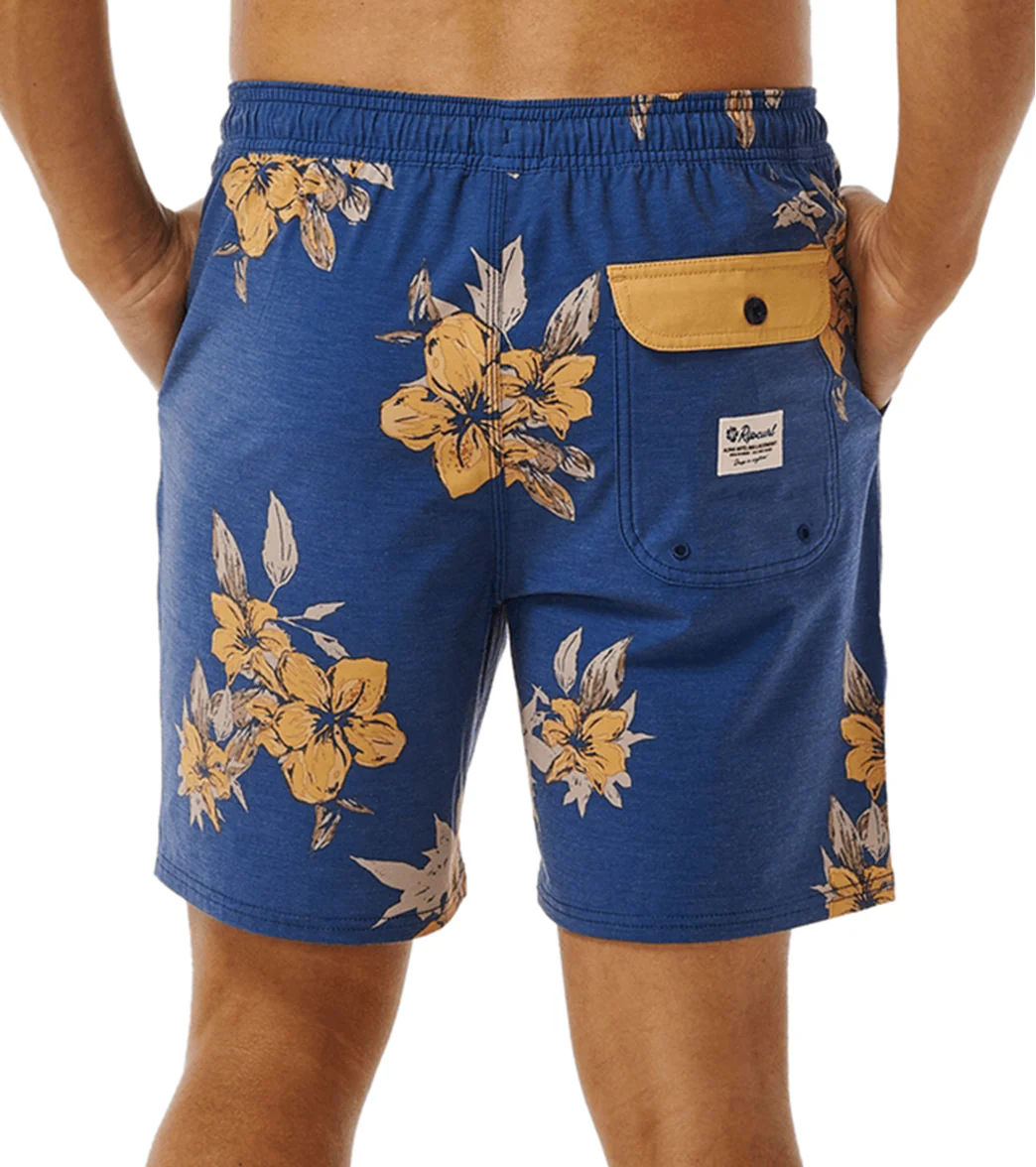 Rip Curl 18" Aloha Hotel Swim Trunks - Image 16