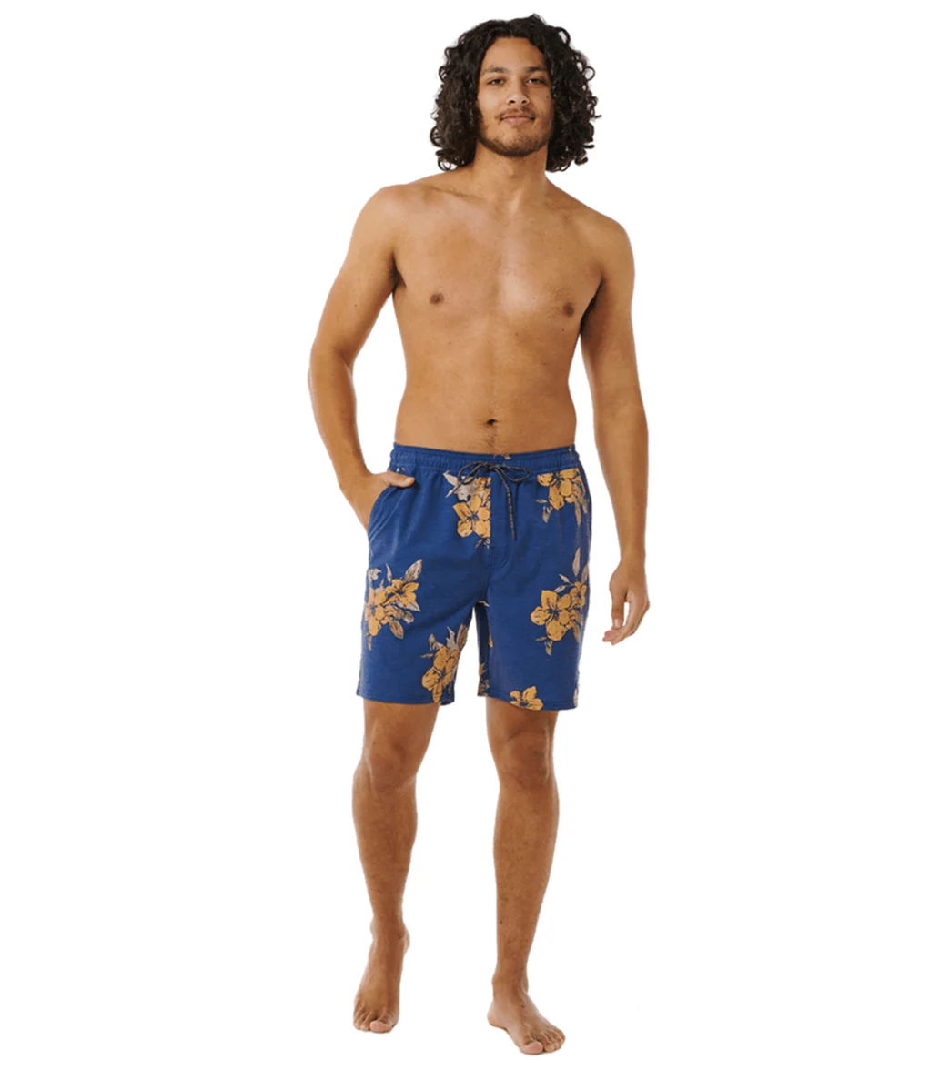 Rip Curl 18" Aloha Hotel Swim Trunks - Image 17