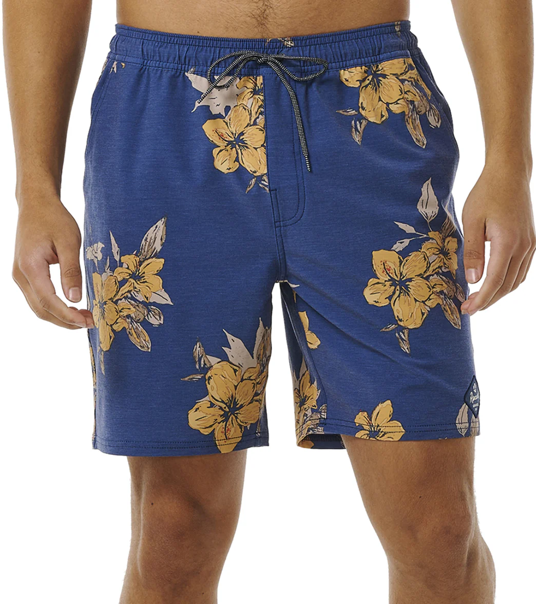 Rip Curl 18" Aloha Hotel Swim Trunks - Image 21