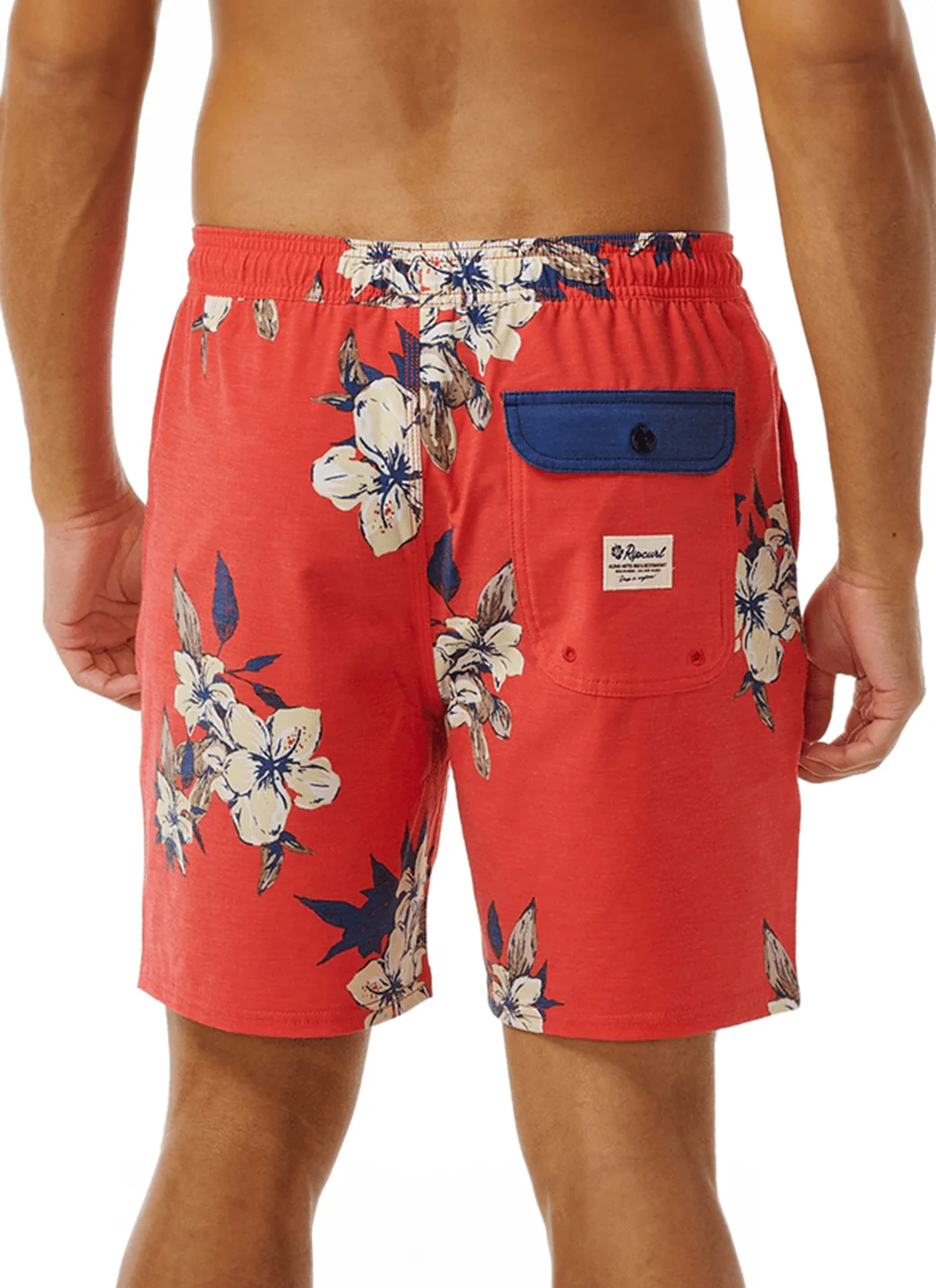 Rip Curl 18" Aloha Hotel Swim Trunks - Image 5