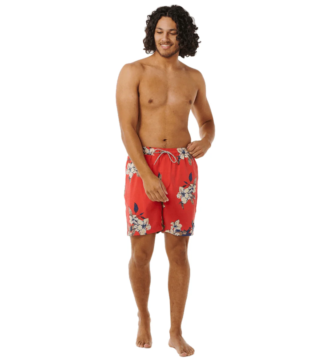 Rip Curl 18" Aloha Hotel Swim Trunks - Image 6