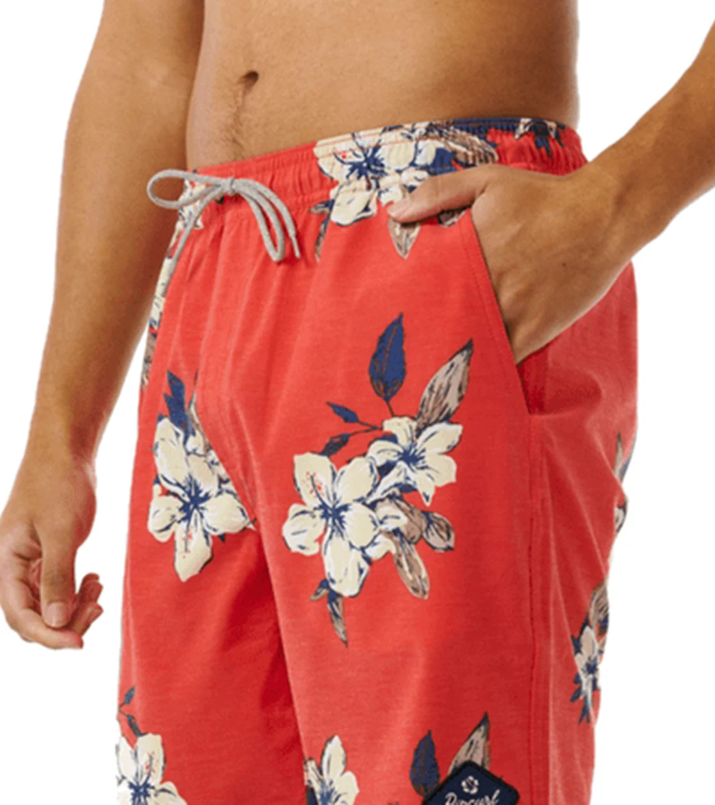 Rip Curl 18" Aloha Hotel Swim Trunks - Image 7