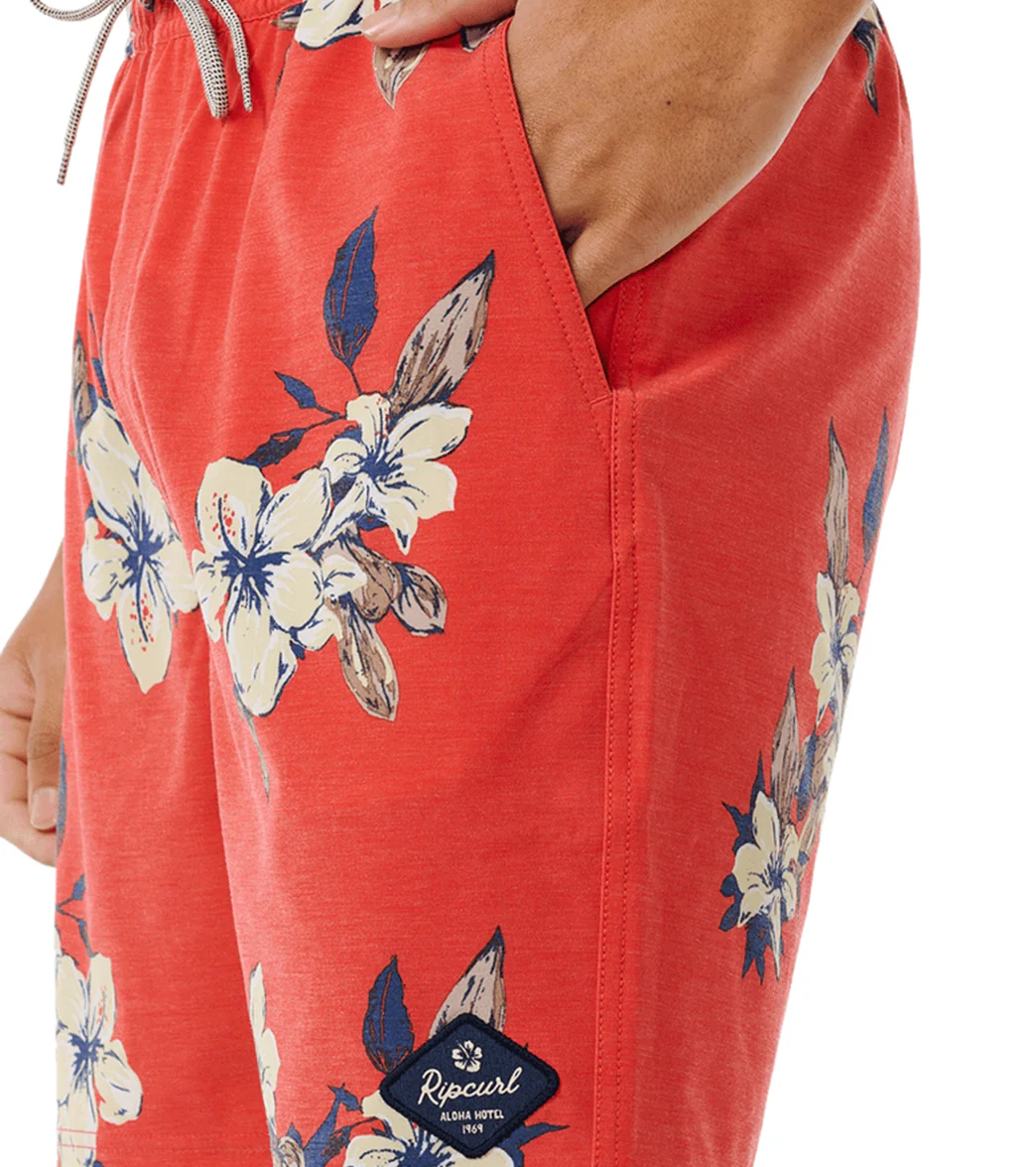 Rip Curl 18" Aloha Hotel Swim Trunks - Image 8