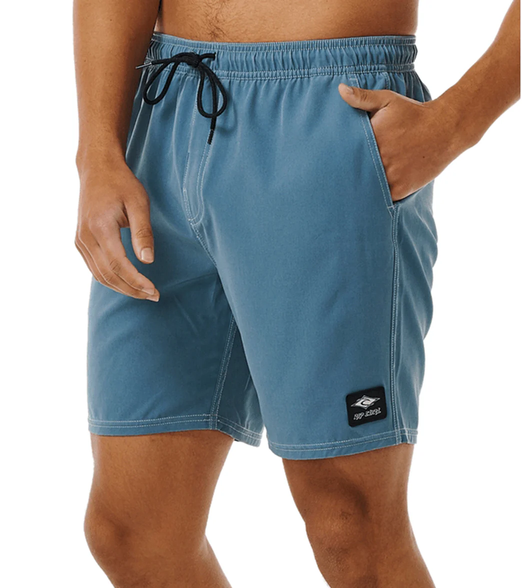 Rip Curl 18" Fadeout Swim Trunks - Image 10