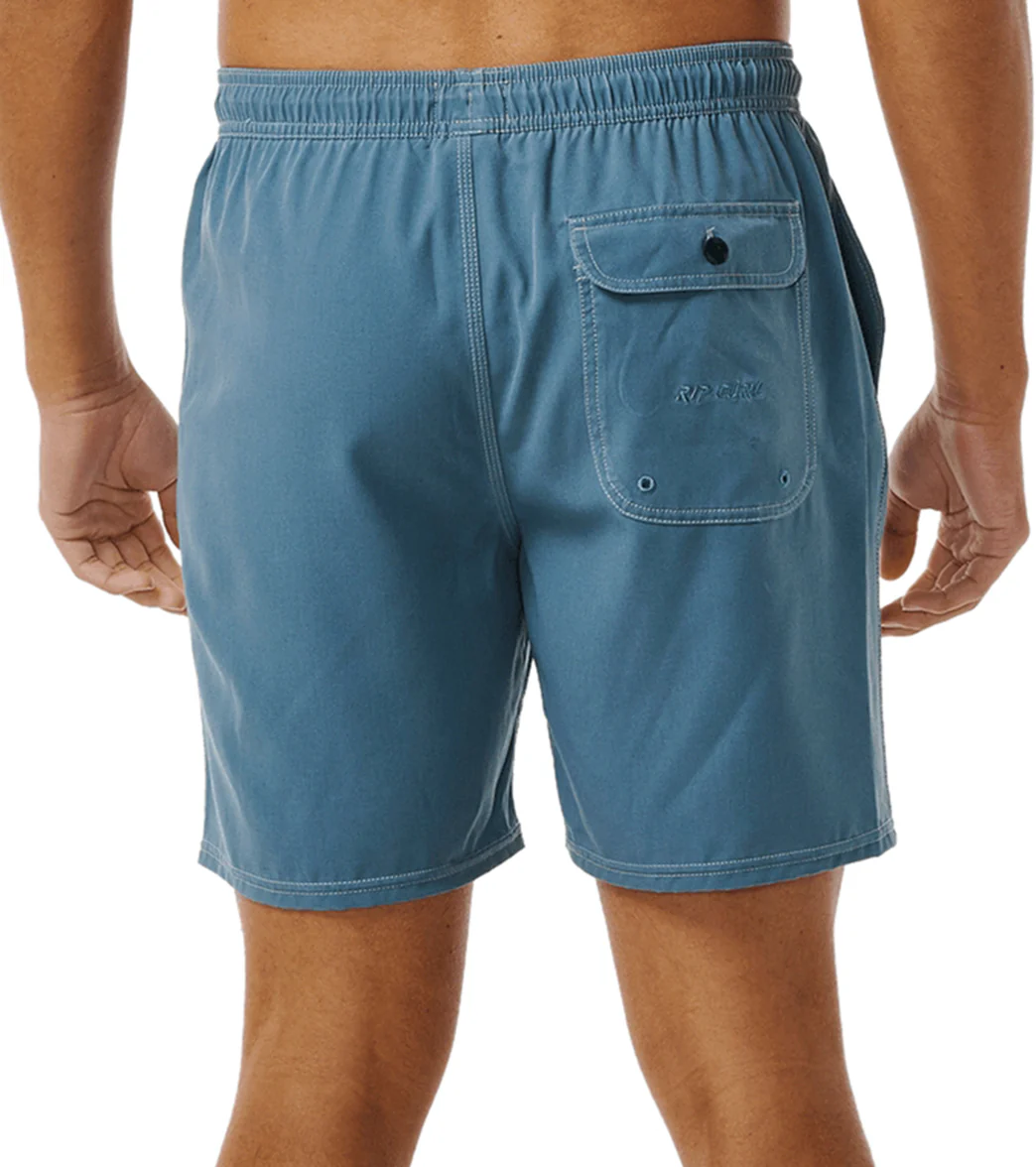 Rip Curl 18" Fadeout Swim Trunks - Image 11