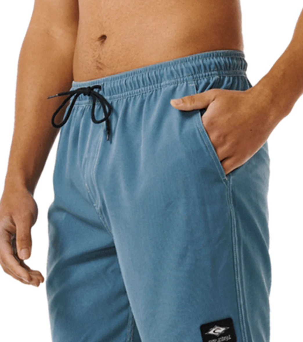 Rip Curl 18" Fadeout Swim Trunks - Image 13