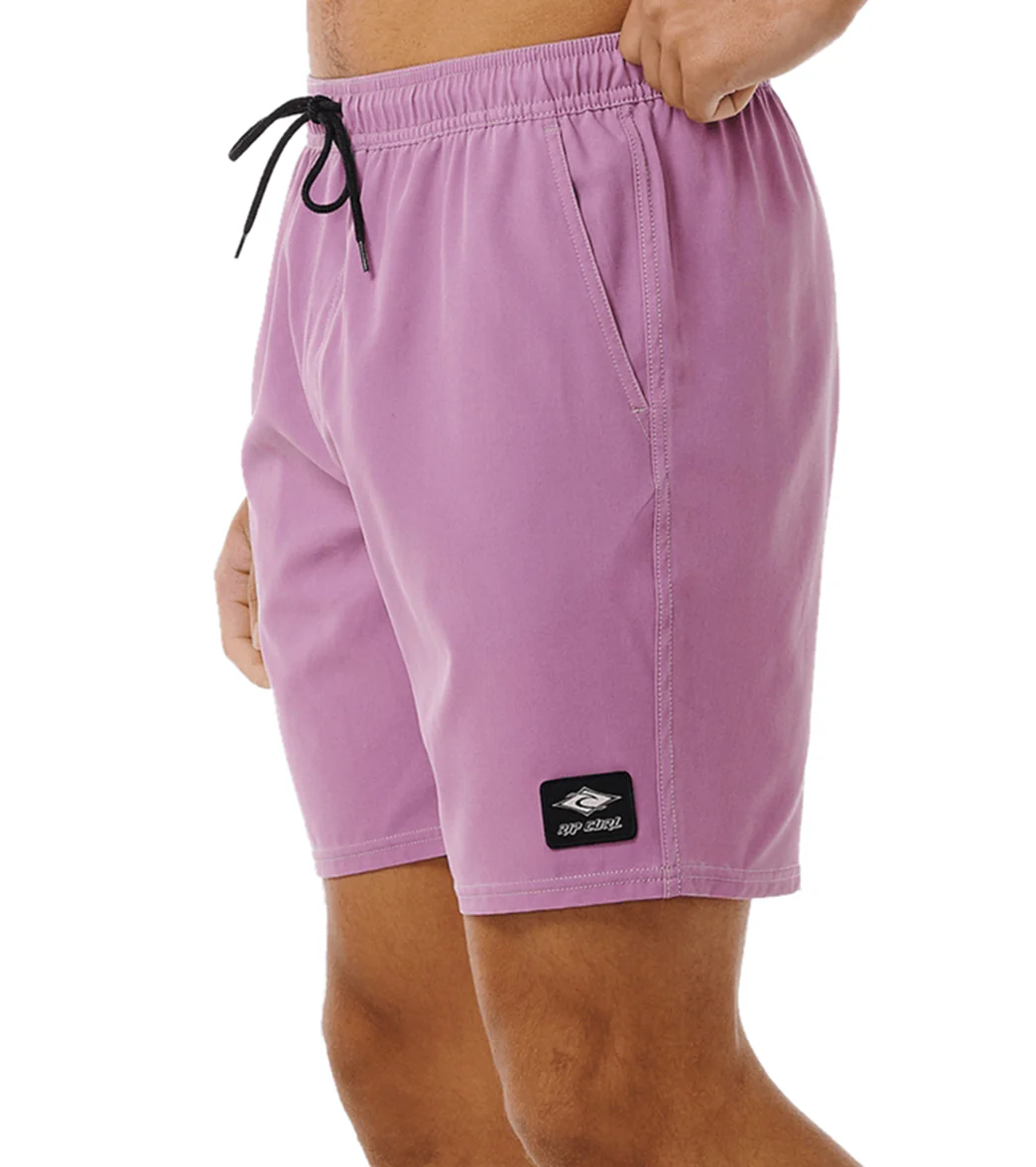 Rip Curl 18" Fadeout Swim Trunks - Image 2