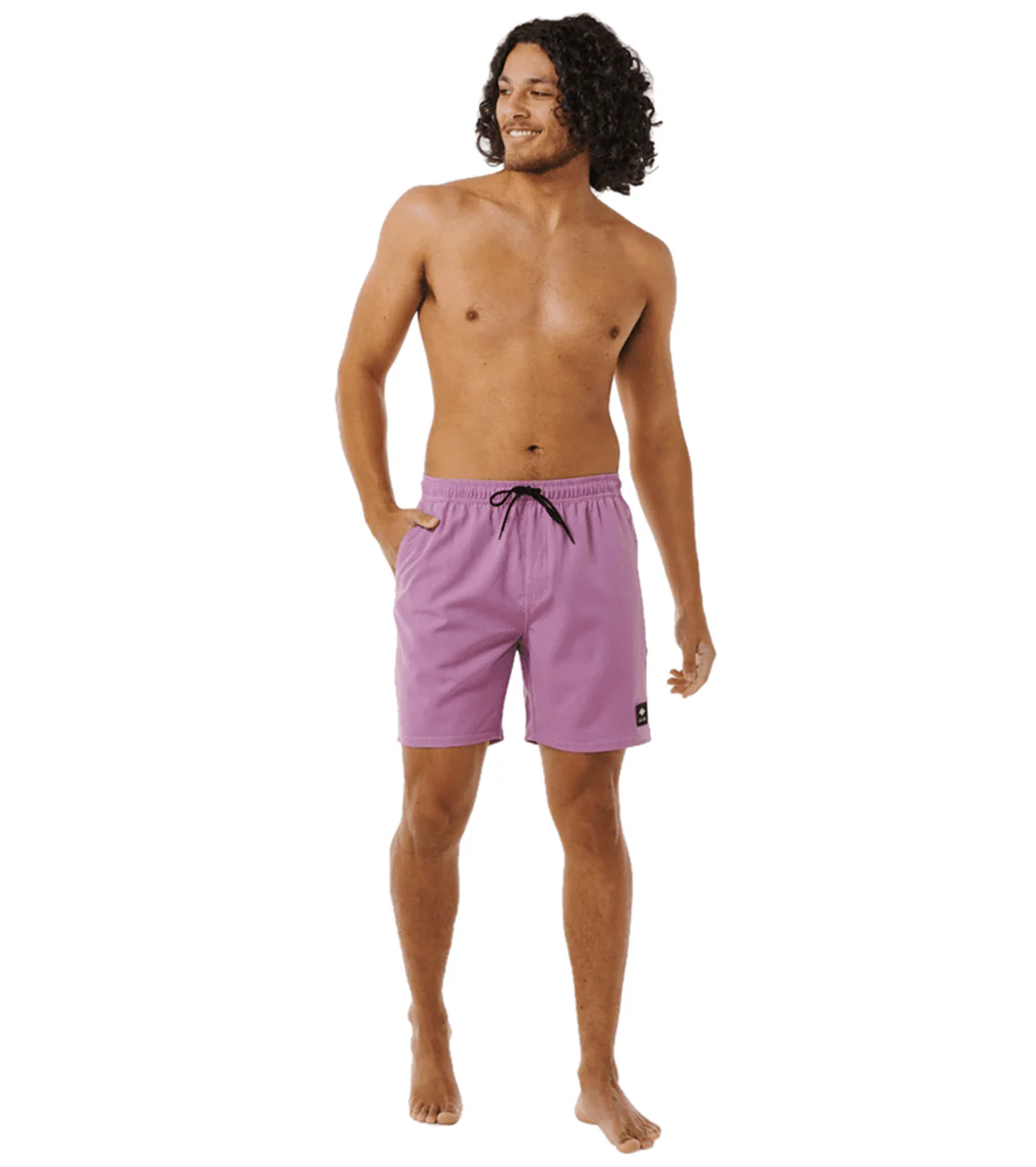 Rip Curl 18" Fadeout Swim Trunks - Image 4