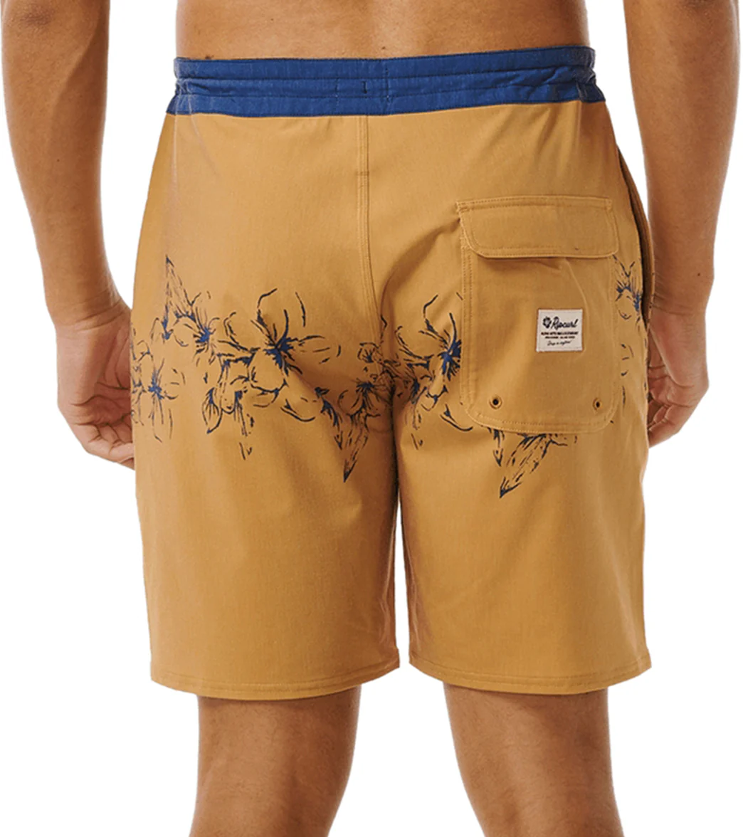 Rip Curl 19" Aloha Hotel Layday Board Shorts - Image 3