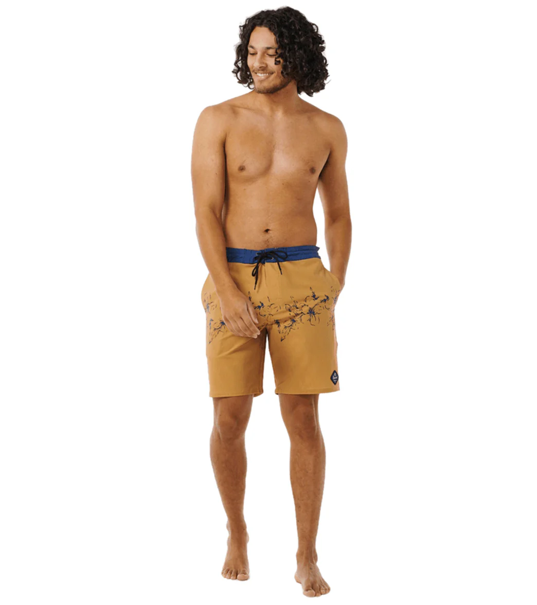 Rip Curl 19" Aloha Hotel Layday Board Shorts - Image 4