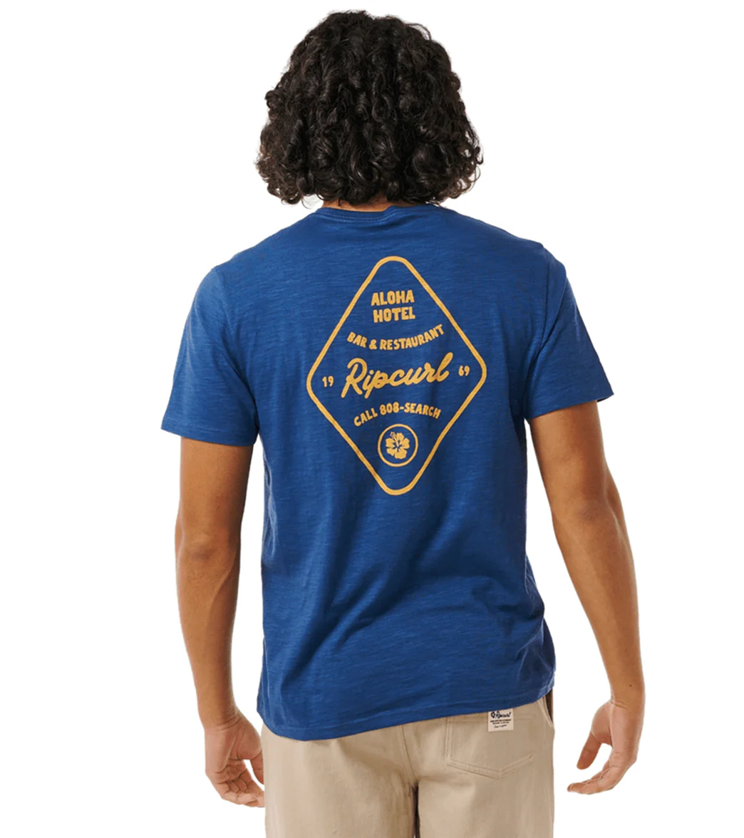 Rip Curl Aloha Hotel Drop In Tee - Image 3
