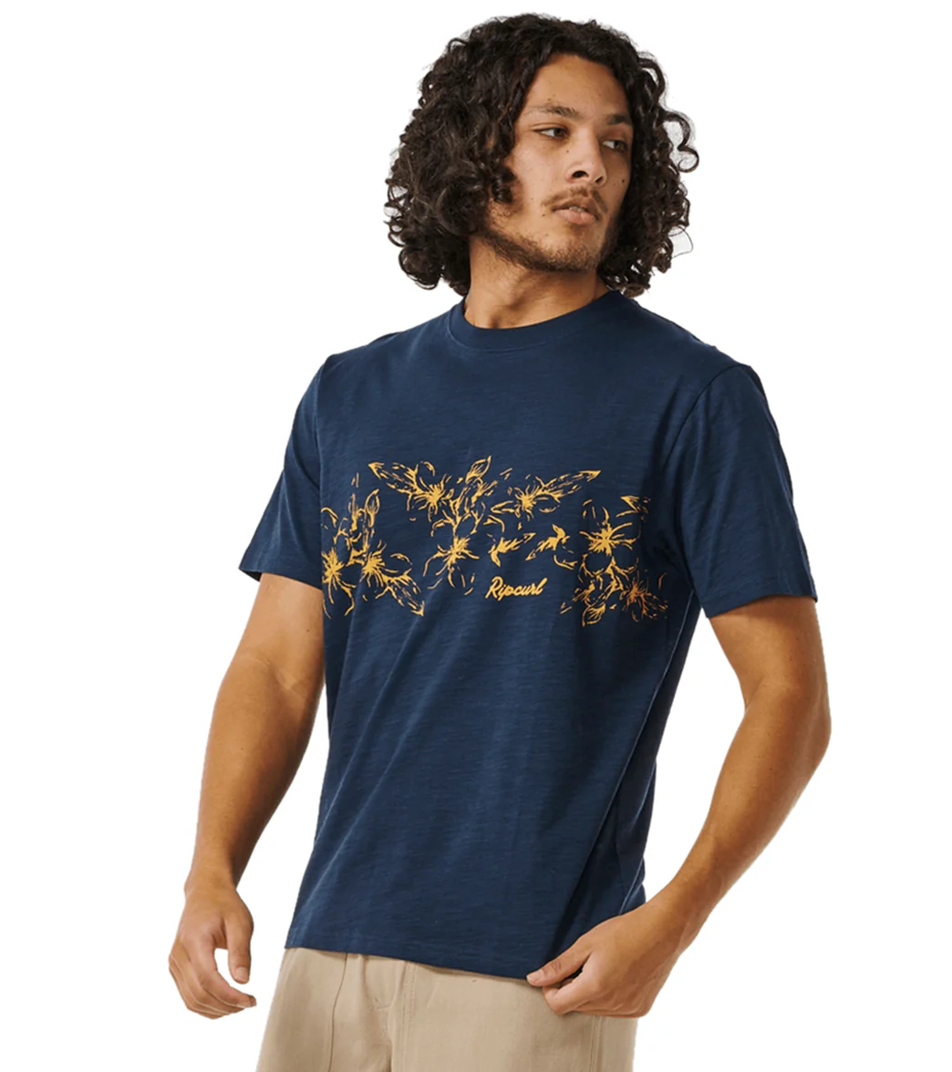 Rip Curl Aloha Hotel Lei Lei Tee - Image 2