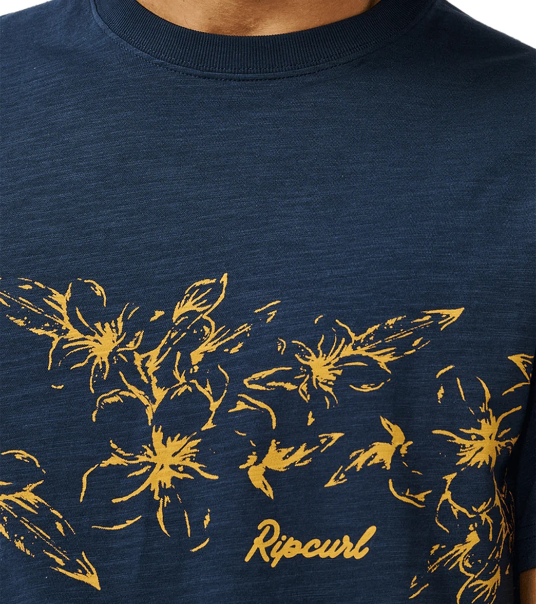 Rip Curl Aloha Hotel Lei Lei Tee - Image 5