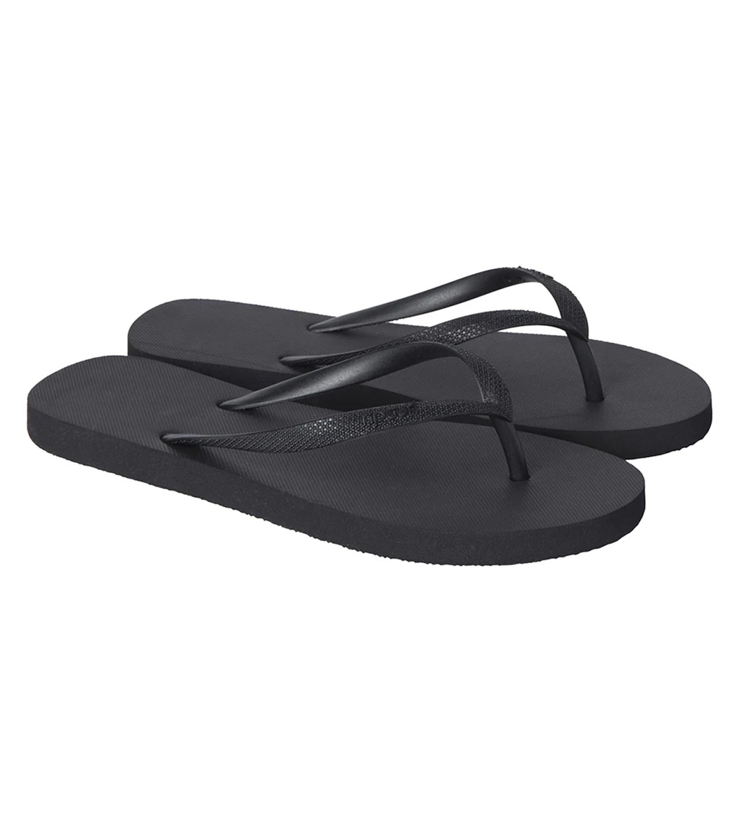 Rip Curl Bondi Bloom Open Toe Flip Flop - Image 2
