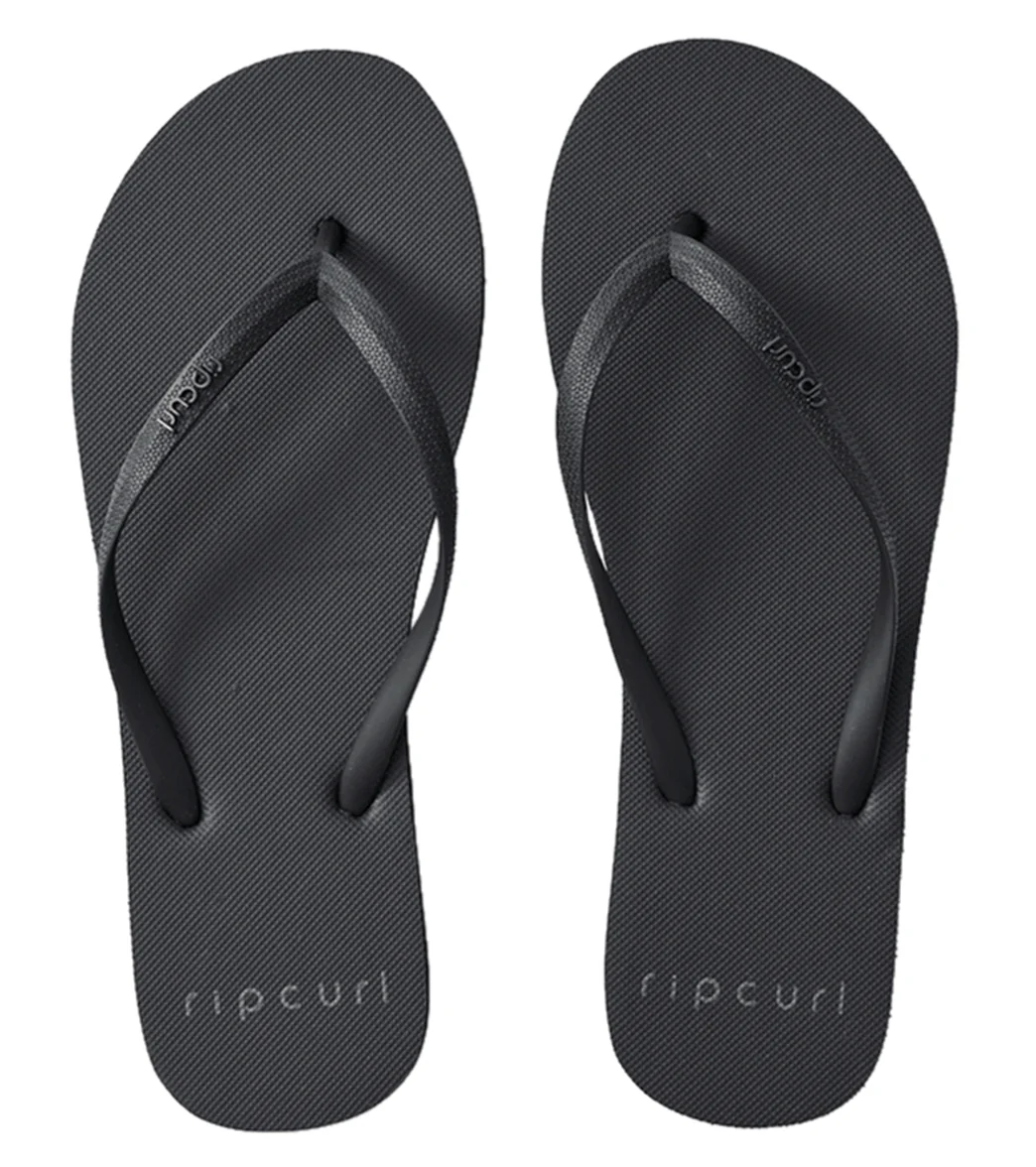 Rip Curl Bondi Bloom Open Toe Flip Flop - Image 5