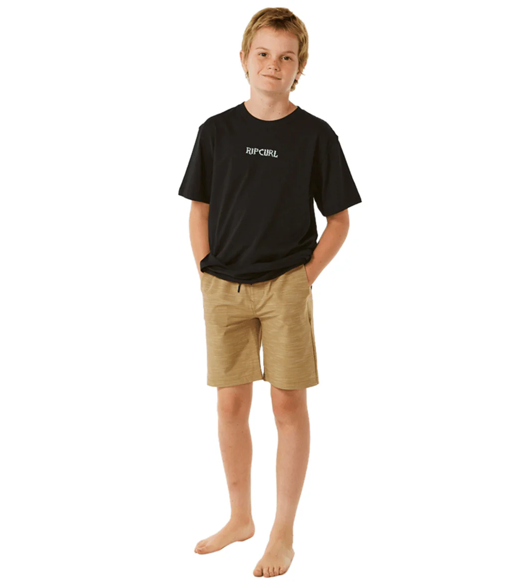 Rip Curl Boys' Boardwalk Jackson Volley Shorts (Big Kid) - Image 4