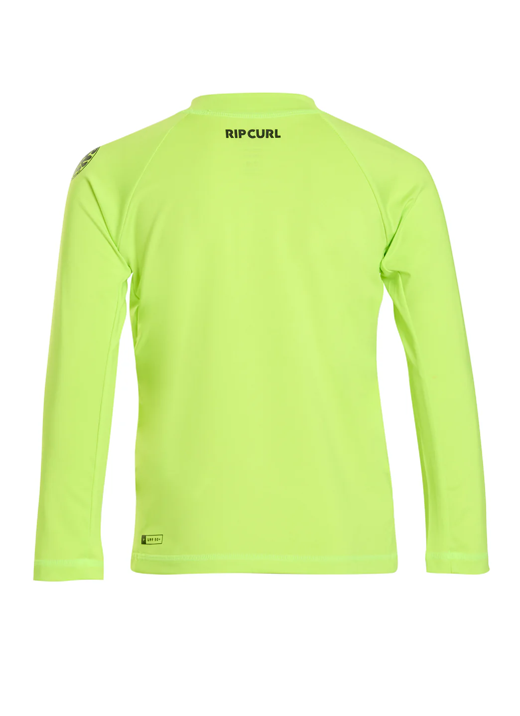 Rip Curl Boys' Brand Wave UPF 50+ Long Sleeve Rash Guard (Toddler, Little Kid) - Image 3