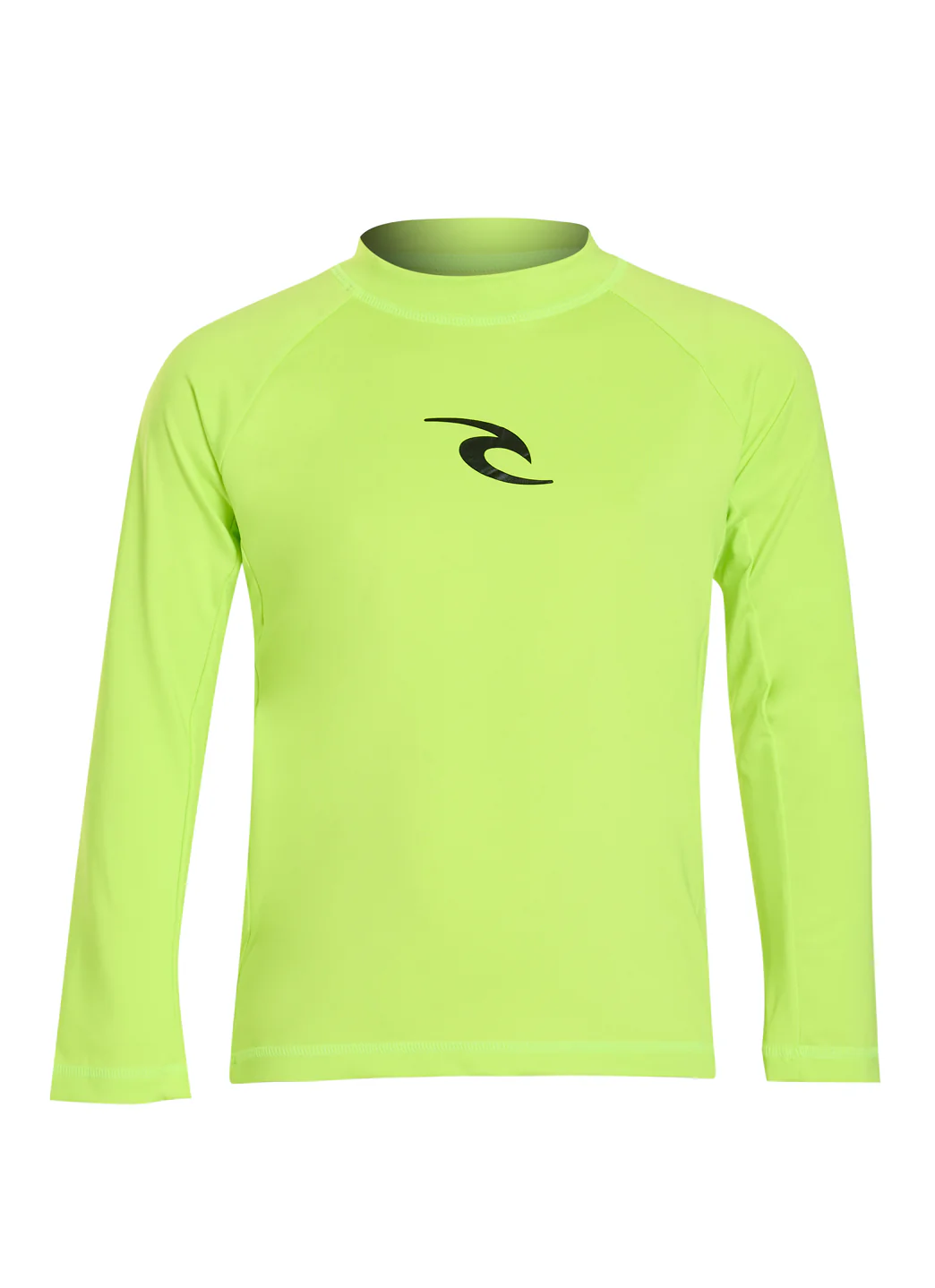 Rip Curl Boys' Brand Wave UPF 50+ Long Sleeve Rash Guard (Toddler, Little Kid) - Image 5