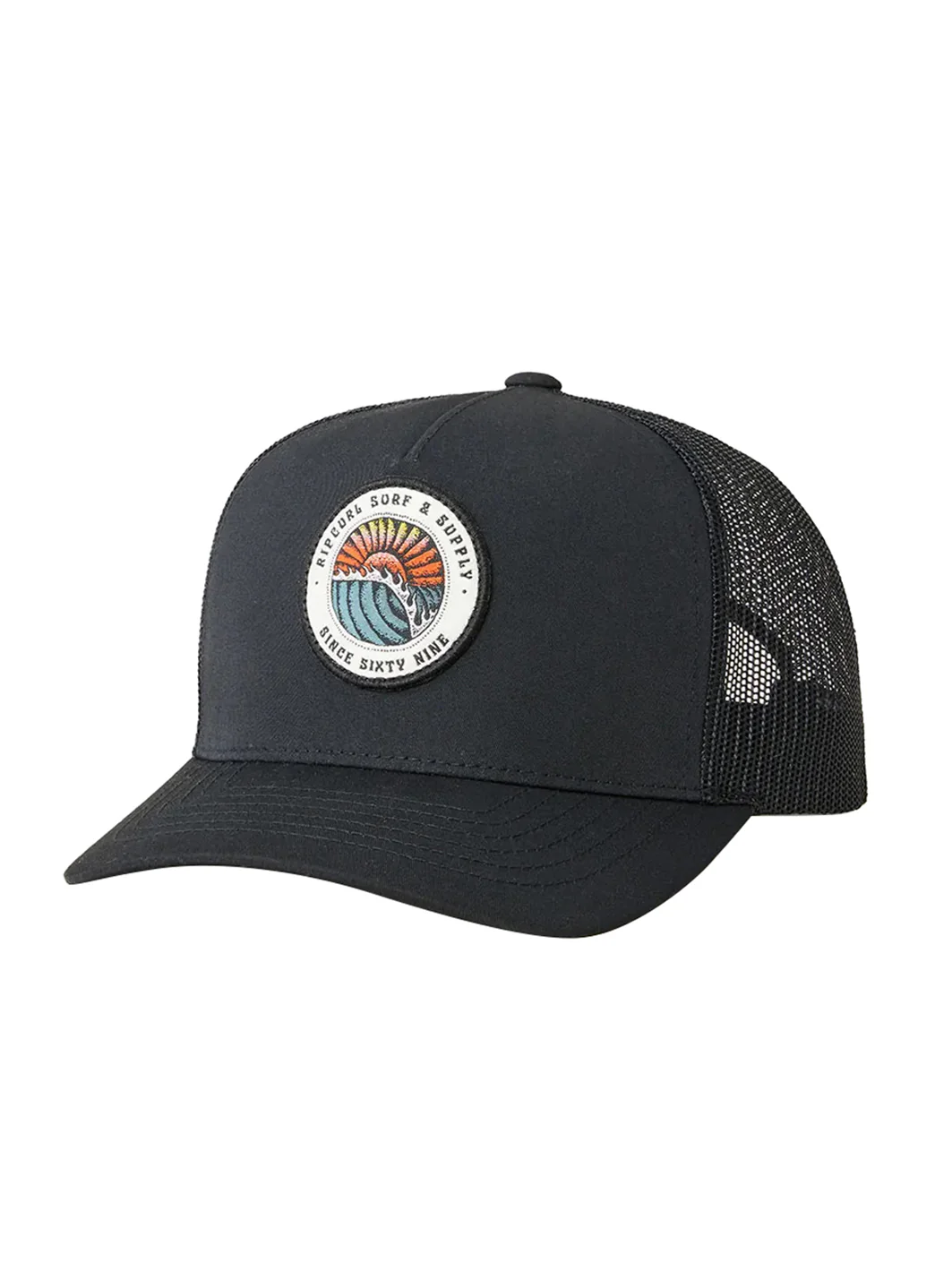Rip Curl Boys' Custom Desto Trucker Hat - Image 3