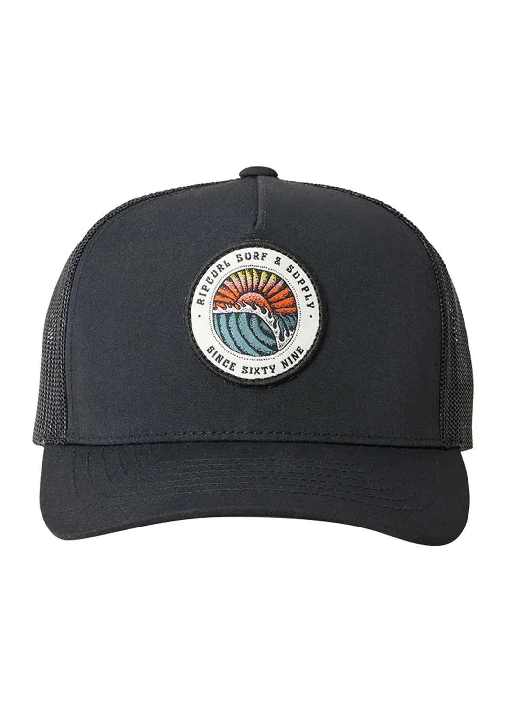 Rip Curl Boys' Custom Desto Trucker Hat - Image 6