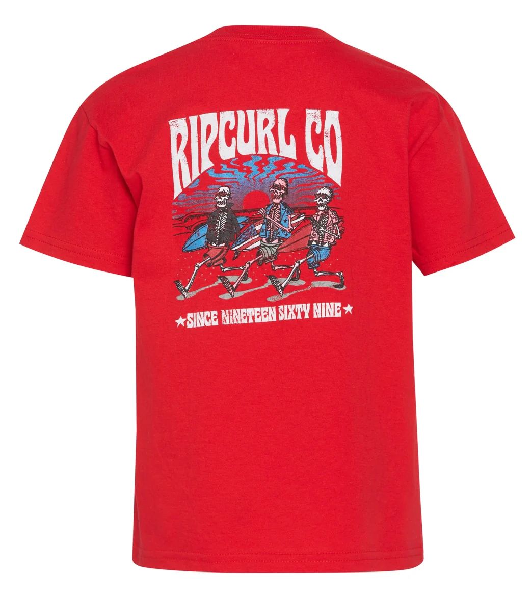 Rip Curl Boys' Dead Roam Tee (Big Kid) - Image 6
