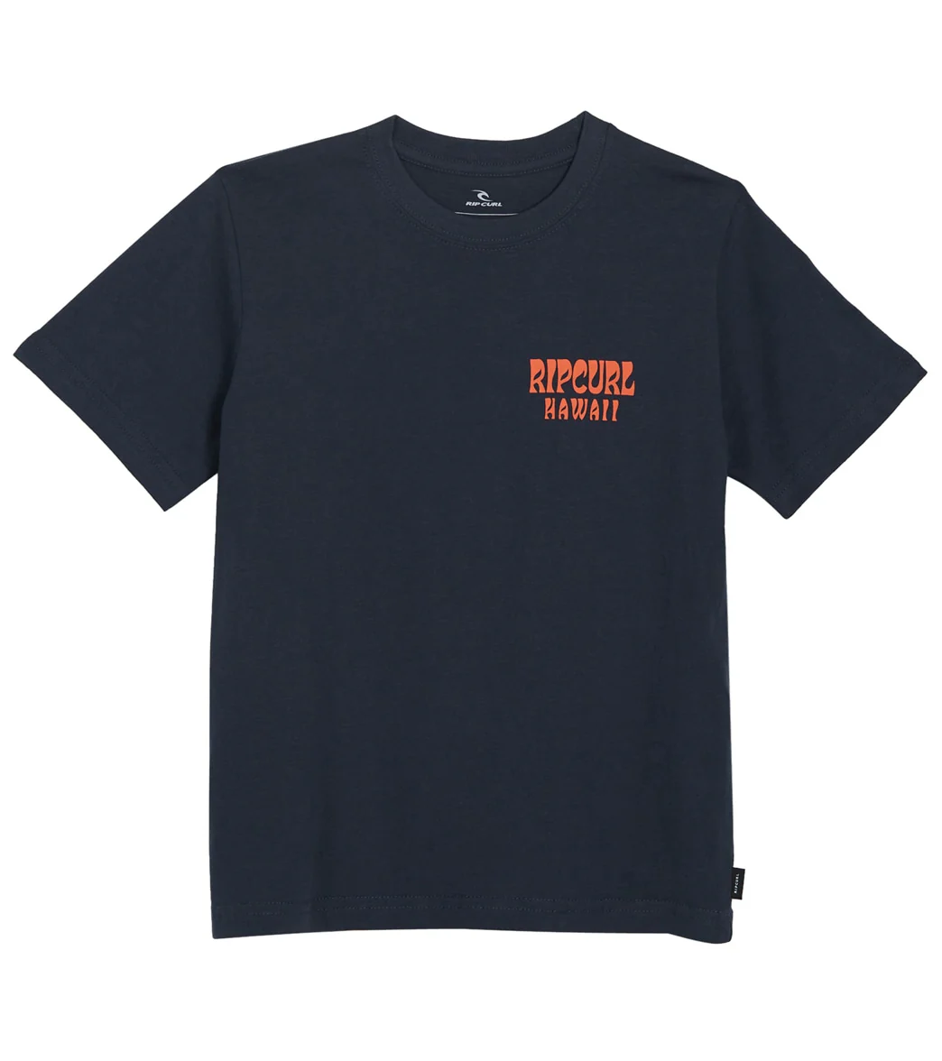 Rip Curl Boys' Desto Short Sleeve Tee (Big Kid) - Image 9