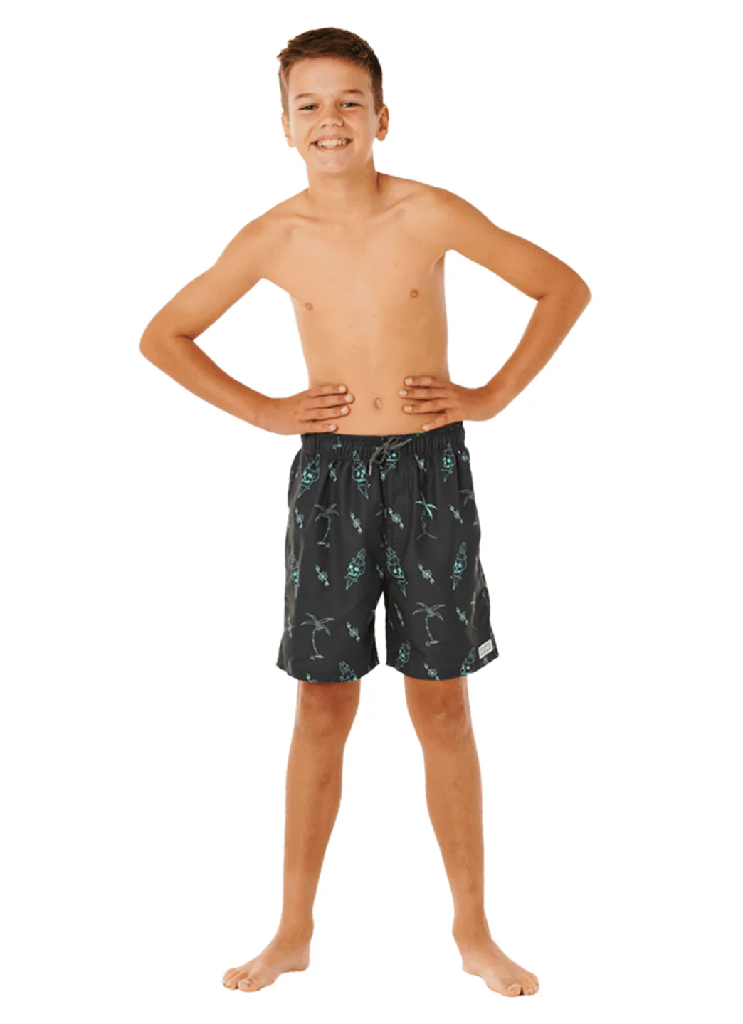 Rip Curl Boys' Eternal Shred Volley Swim Short (Big Kid) - Image 5
