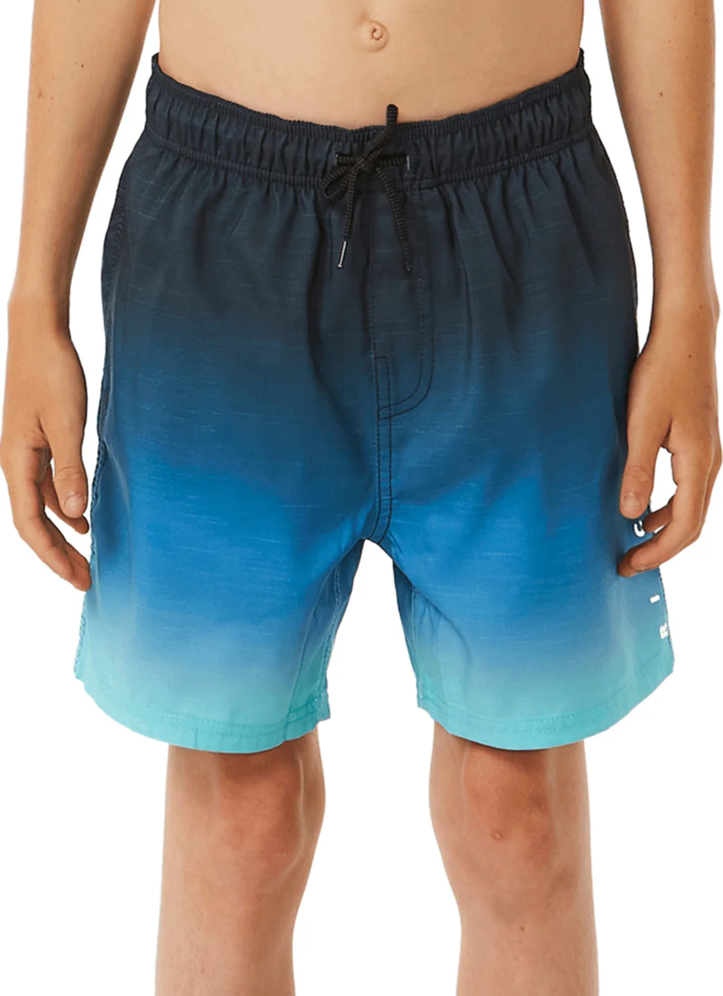 Rip Curl Boys' Fade Volley Swim Trunks (Big Kid)