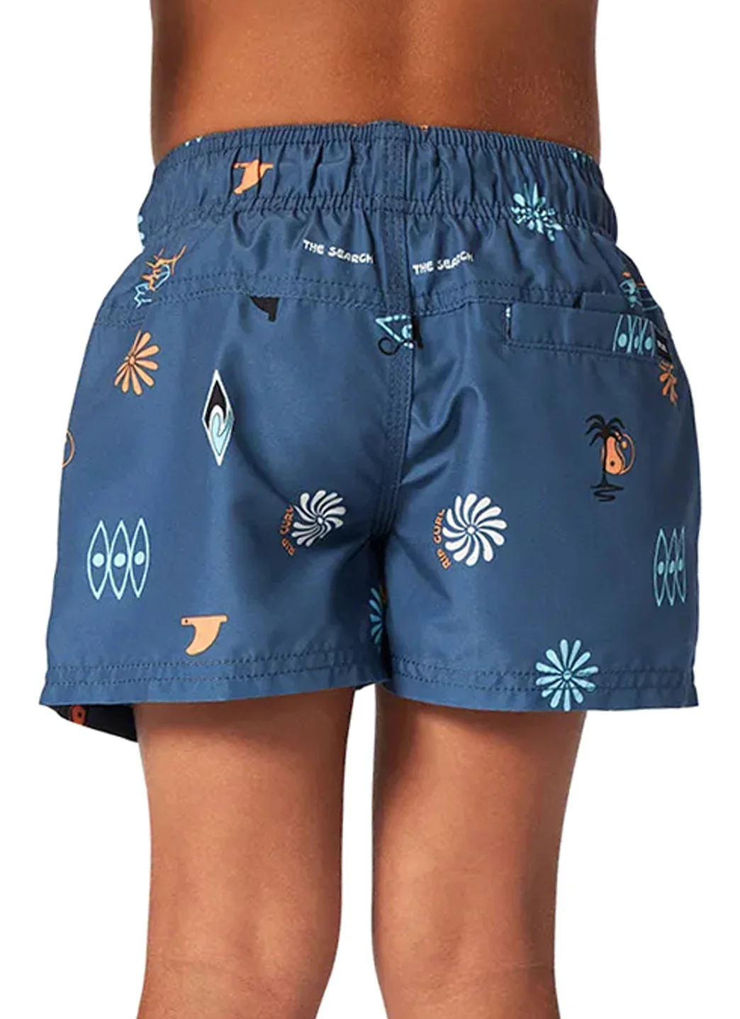 Rip Curl Boys' Grom Energy Volley Shorts (Toddler, Little Kid) - Image 3