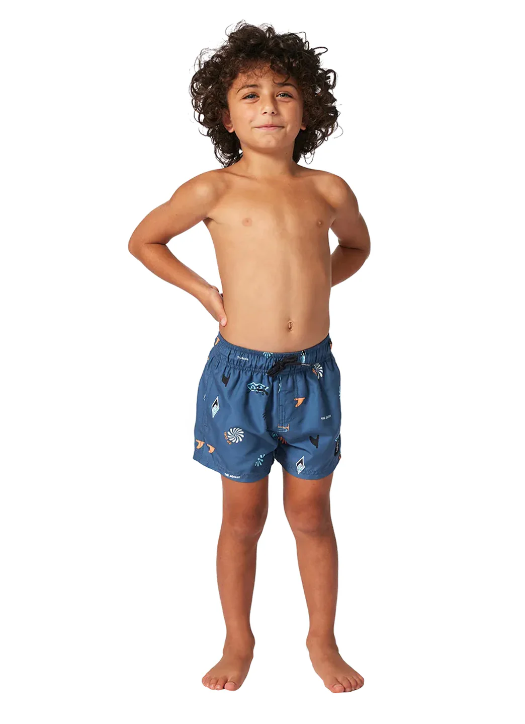 Rip Curl Boys' Grom Energy Volley Shorts (Toddler, Little Kid) - Image 4