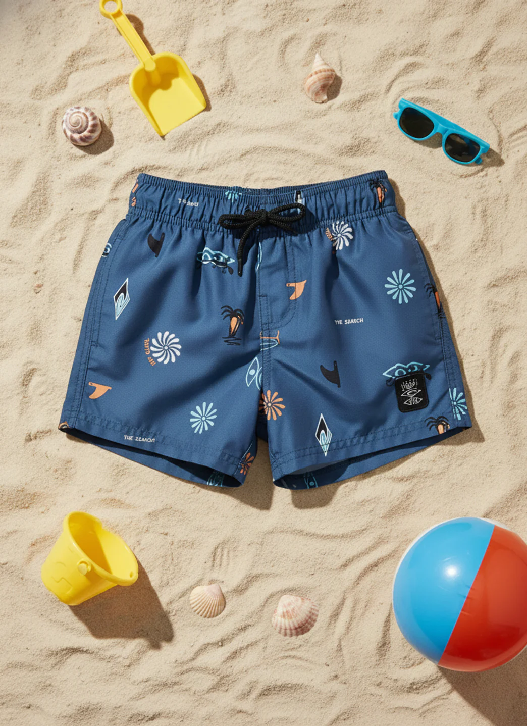 Rip Curl Boys' Grom Energy Volley Shorts (Toddler, Little Kid) - Image 6