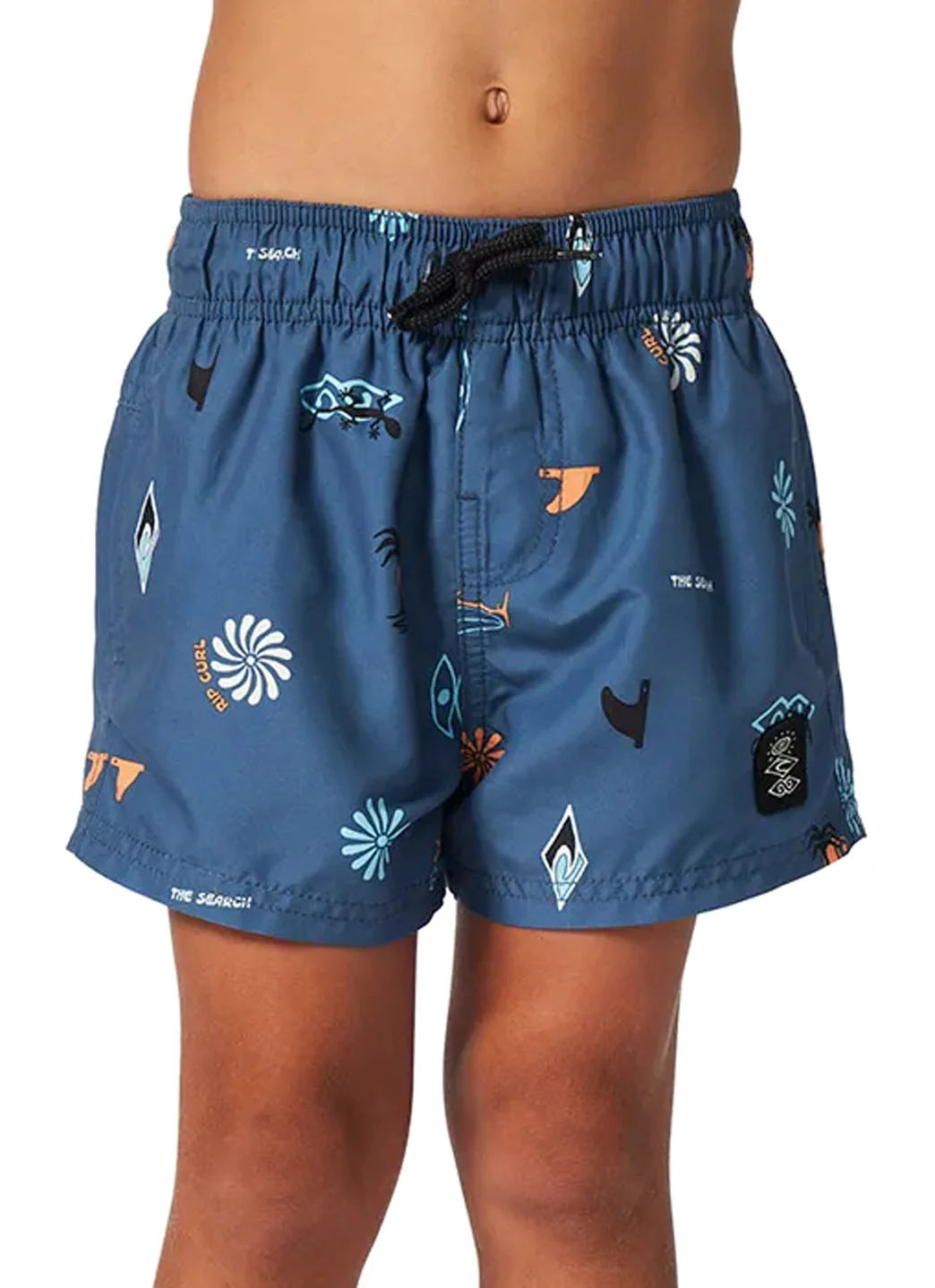 Rip Curl Boys' Grom Energy Volley Shorts (Toddler, Little Kid) - Image 8