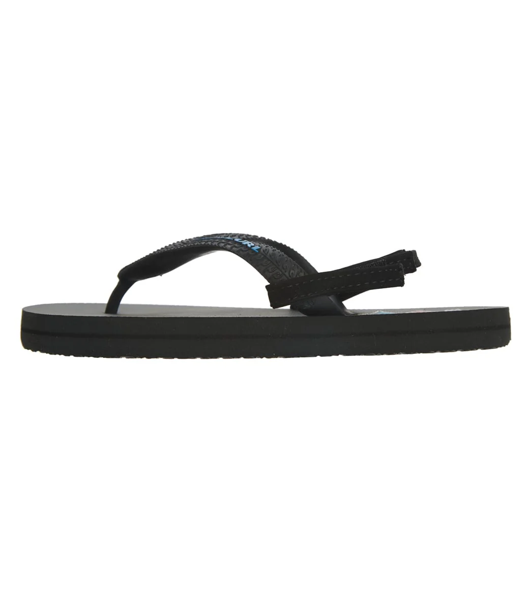 Rip Curl Boys' Icon Flip Flop (Little Kid, Big Kid) - Image 2