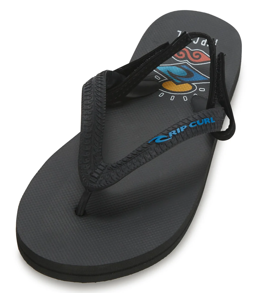 Rip Curl Boys' Icon Flip Flop (Little Kid, Big Kid) - Image 6