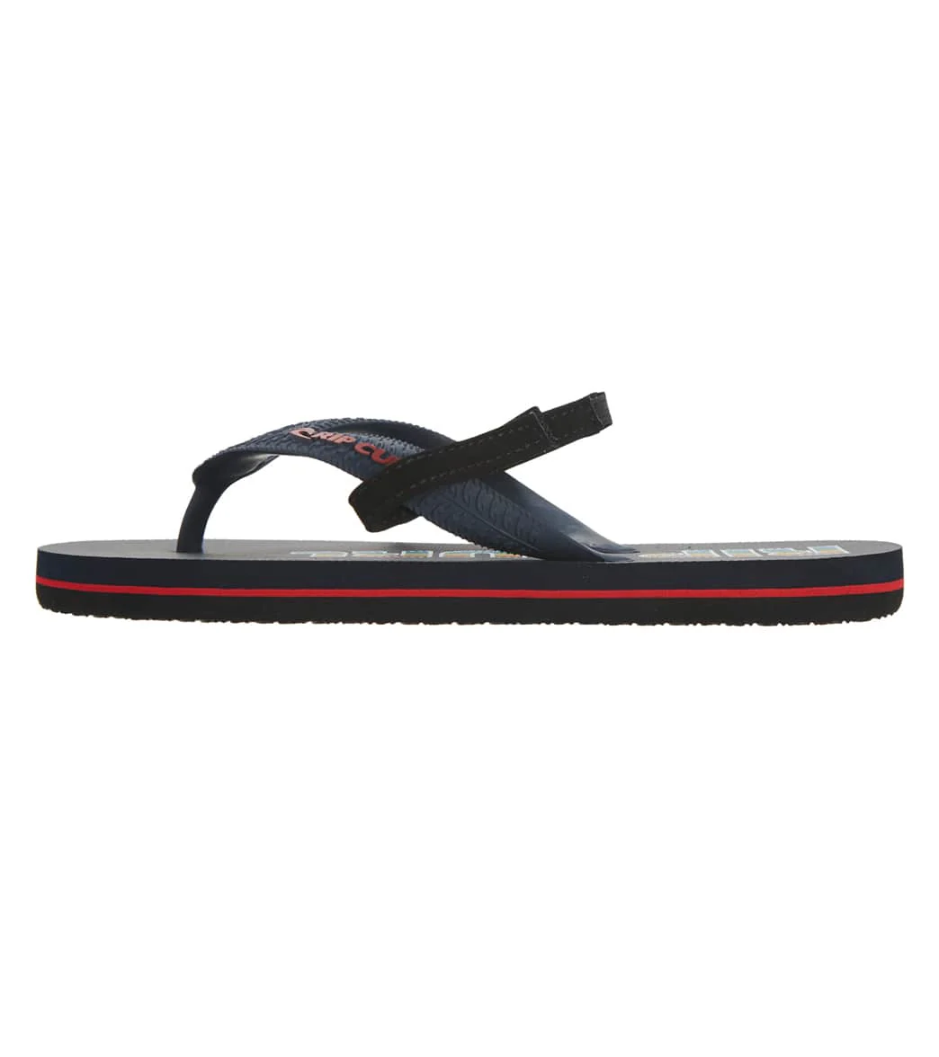 Rip Curl Boys' Icon Flip Flop (Little Kid, Big Kid) - Image 8