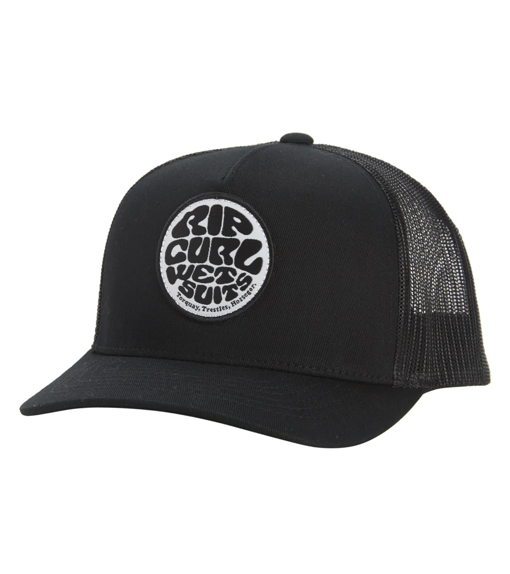 Rip Curl Boys' Icon Trucker Hat - Image 10